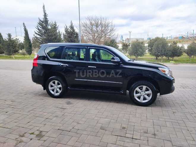 Lexus GX 460 2010, 168,000 km - 4.6 l - Bakı