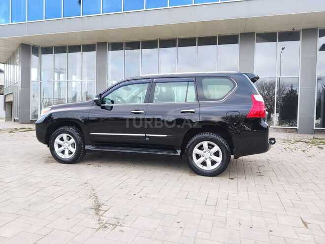 Lexus GX 460 2010, 168,000 km - 4.6 l - Bakı