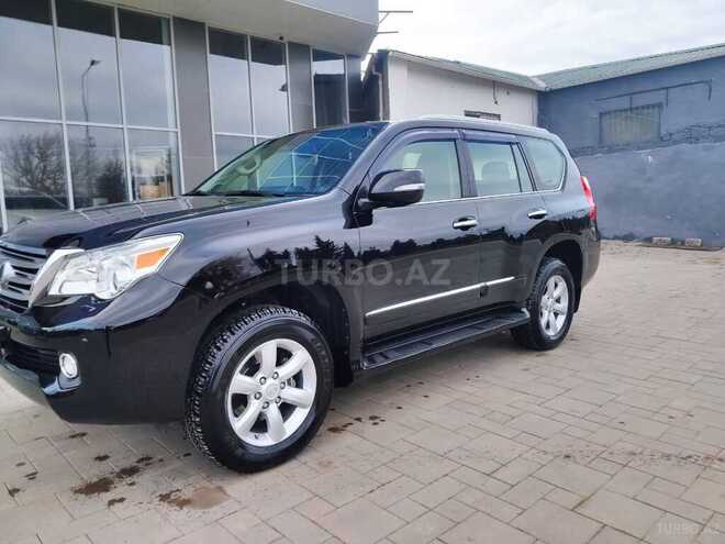 Lexus GX 460 2010, 168,000 km - 4.6 l - Bakı