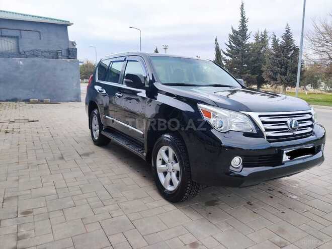 Lexus GX 460 2010, 168,000 km - 4.6 l - Bakı