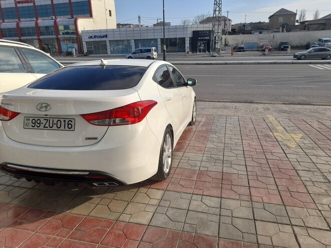 Hyundai Elantra 2013, 153,000 km - 1.8 l - Bakı