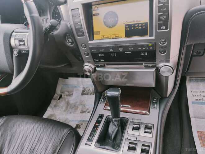 Lexus GX 460 2010, 168,000 km - 4.6 l - Bakı
