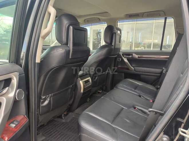 Lexus GX 460 2010, 168,000 km - 4.6 l - Bakı