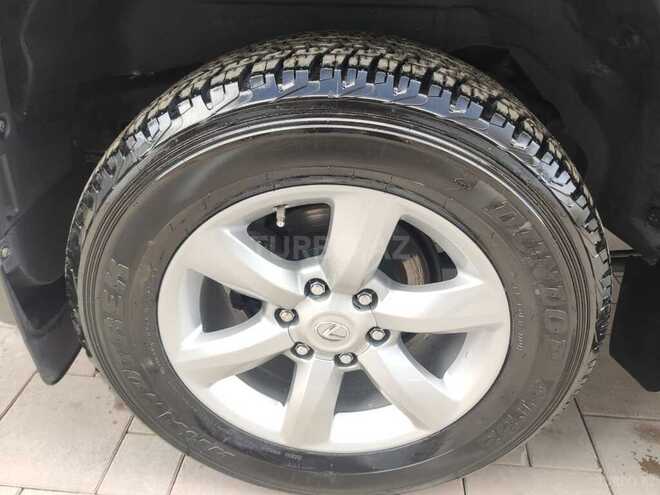 Lexus GX 460 2010, 168,000 km - 4.6 l - Bakı