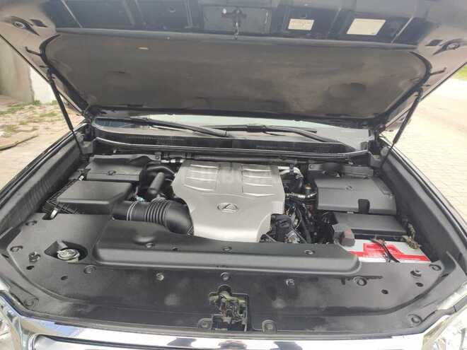 Lexus GX 460 2010, 168,000 km - 4.6 l - Bakı