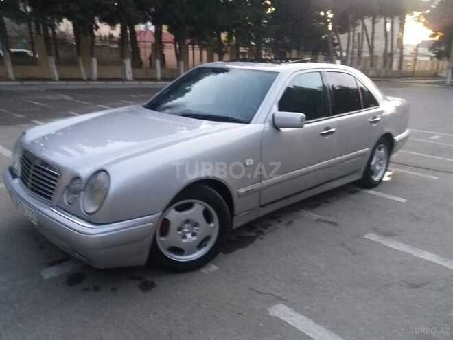 Mercedes E 230 1995, 202,000 km - 2.3 l - Bakı