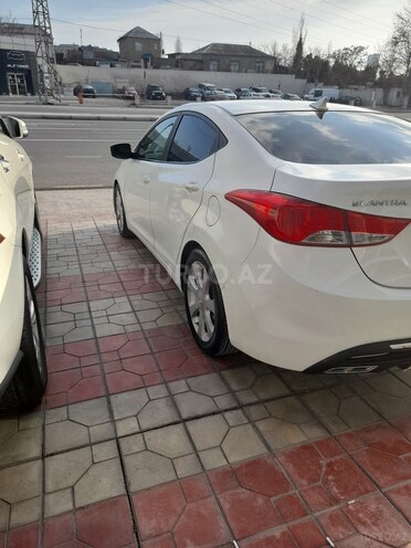 Hyundai Elantra 2013, 153,000 km - 1.8 l - Bakı