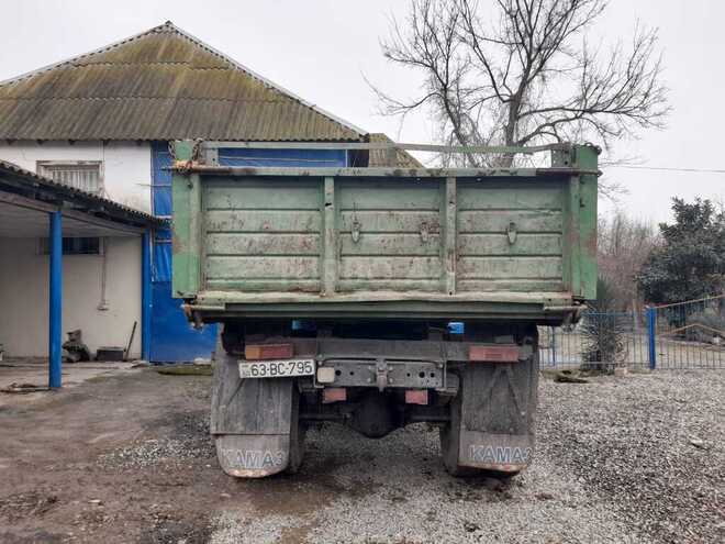 ZIL 130 1991, 210,000 km - 4.5 л - Ağdaş
