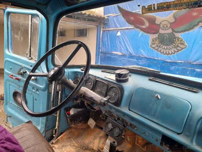 ZIL 130 1991, 210,000 km - 4.5 л - Ağdaş