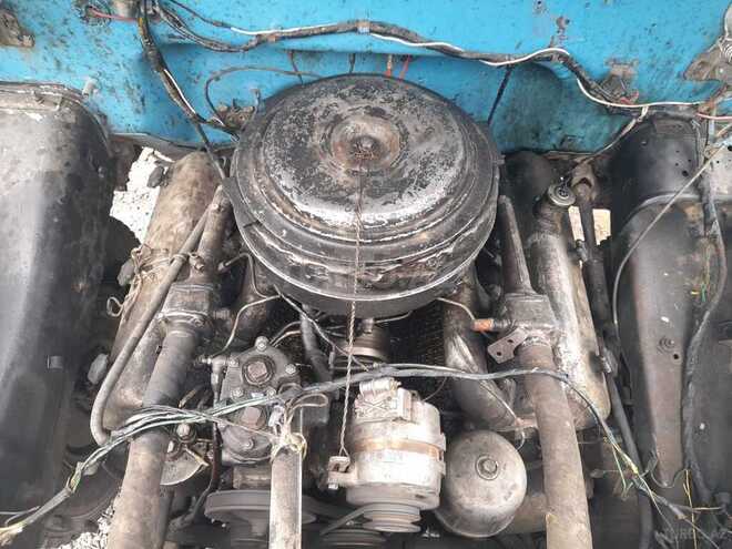 ZIL 130 1991, 210,000 km - 4.5 л - Ağdaş
