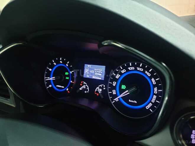 Changan Alsvin V7 2018, 34,000 km - 1.5 l - Bakı
