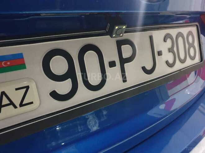 Changan Alsvin V7 2018, 34,000 km - 1.5 l - Bakı