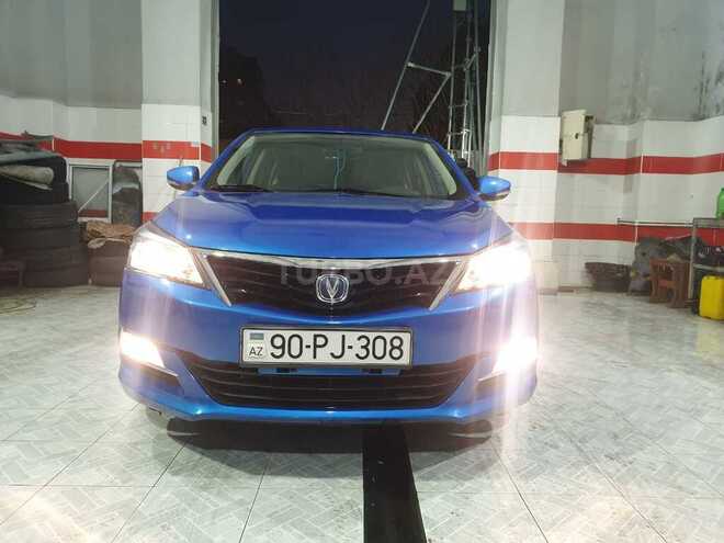 Changan Alsvin V7 2018, 34,000 km - 1.5 l - Bakı