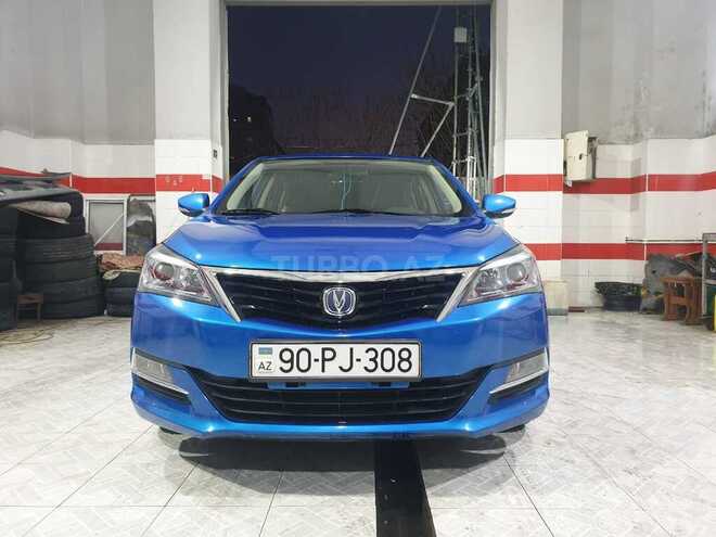 Changan Alsvin V7 2018, 34,000 km - 1.5 l - Bakı