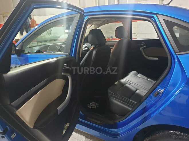 Changan Alsvin V7 2018, 34,000 km - 1.5 l - Bakı
