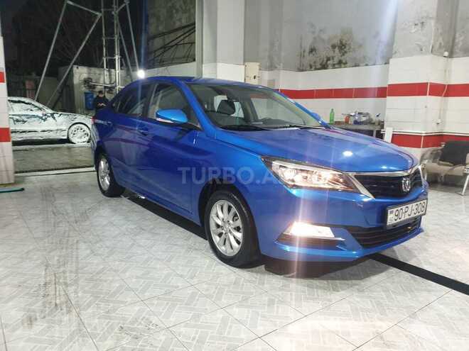 Changan Alsvin V7 2018, 34,000 km - 1.5 l - Bakı