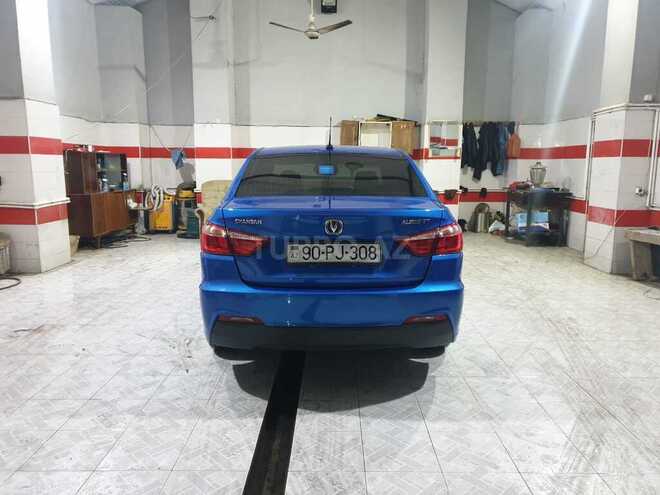 Changan Alsvin V7 2018, 34,000 km - 1.5 l - Bakı