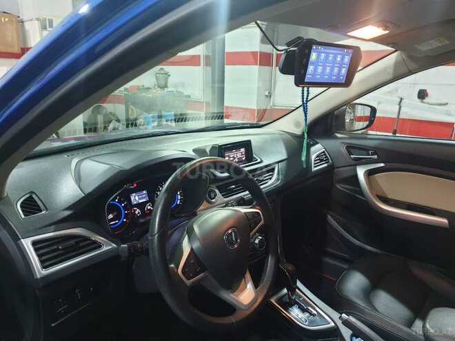 Changan Alsvin V7 2018, 34,000 km - 1.5 l - Bakı