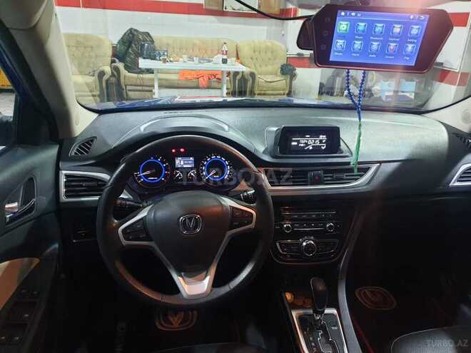Changan Alsvin V7 2018, 34,000 km - 1.5 l - Bakı
