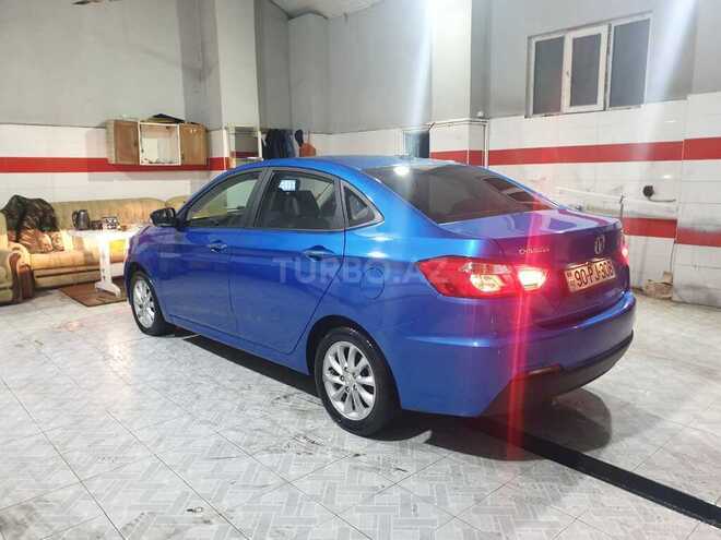 Changan Alsvin V7 2018, 34,000 km - 1.5 l - Bakı