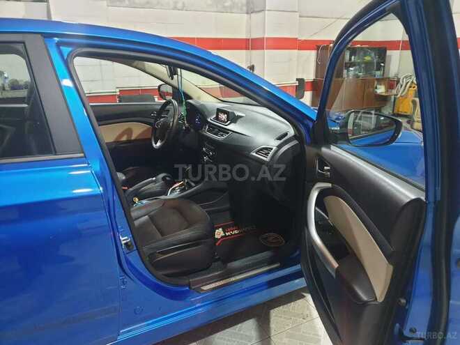 Changan Alsvin V7 2018, 34,000 km - 1.5 l - Bakı