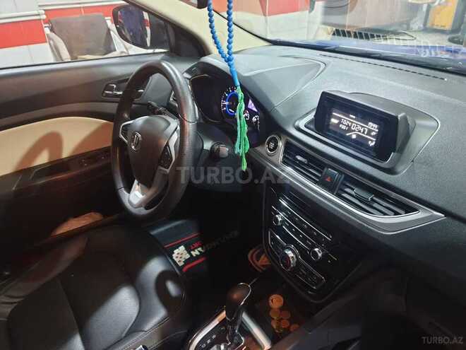 Changan Alsvin V7 2018, 34,000 km - 1.5 l - Bakı