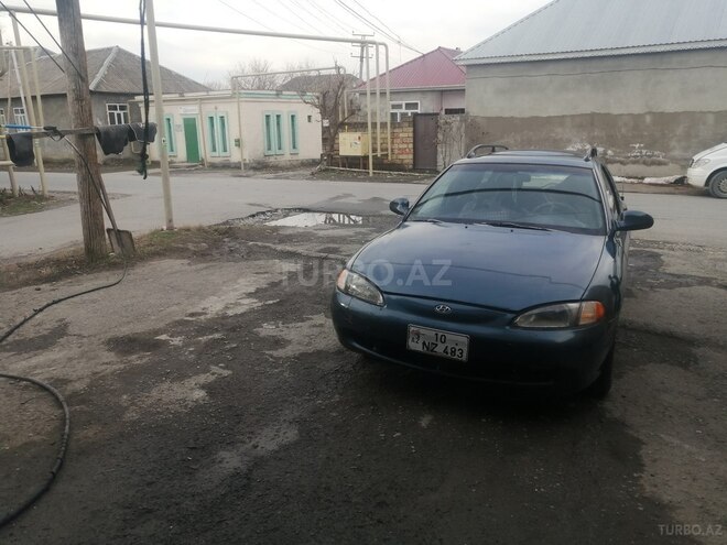 Hyundai Accent 1996, 351,000 km - 1.8 l - Qəbələ