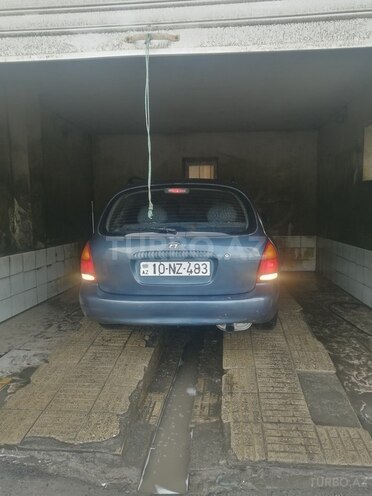Hyundai Accent 1996, 351,000 km - 1.8 l - Qəbələ