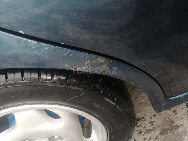 Hyundai Accent 1996, 351,000 km - 1.8 l - Qəbələ