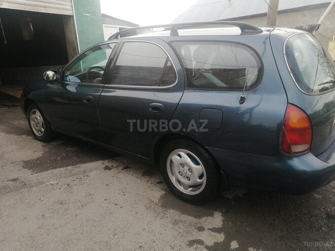 Hyundai Accent 1996, 351,000 km - 1.8 l - Qəbələ