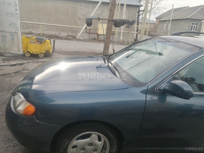 Hyundai Accent 1996, 351,000 km - 1.8 l - Qəbələ