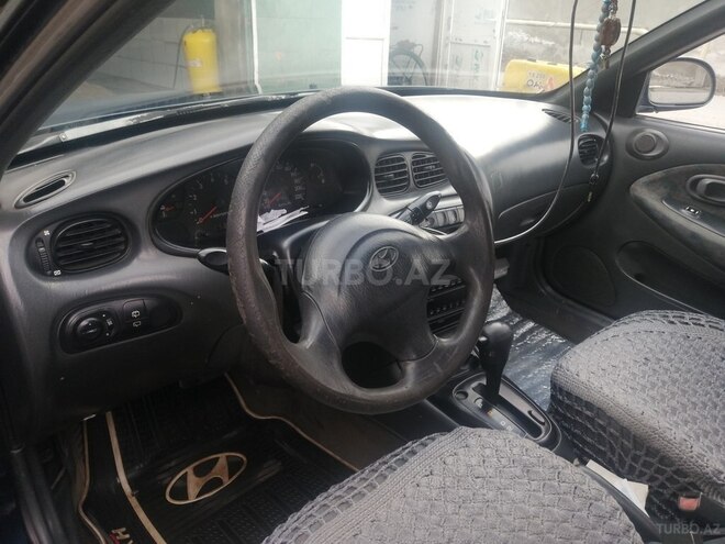 Hyundai Accent 1996, 351,000 km - 1.8 l - Qəbələ