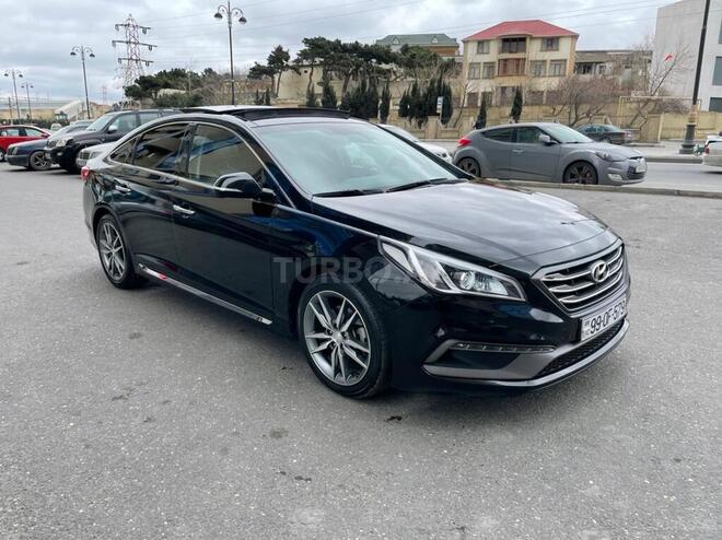 Hyundai Sonata 2015, 29,000 km - 1.6 l - Bakı