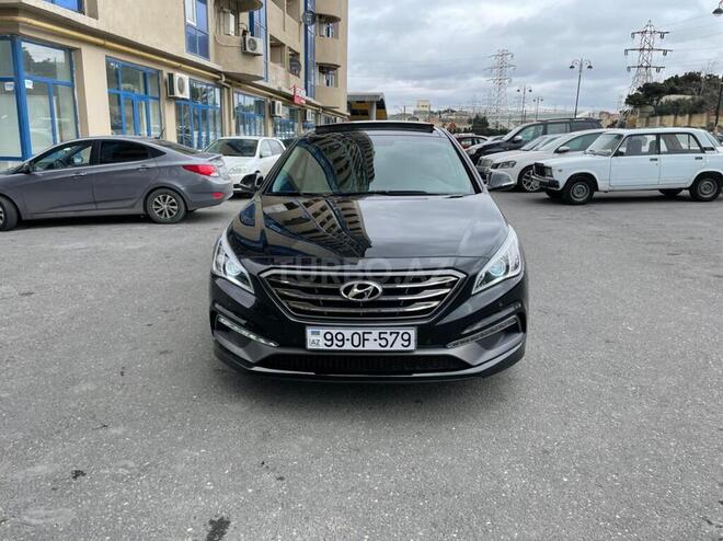 Hyundai Sonata 2015, 29,000 km - 1.6 l - Bakı