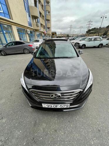Hyundai Sonata 2015, 29,000 km - 1.6 l - Bakı