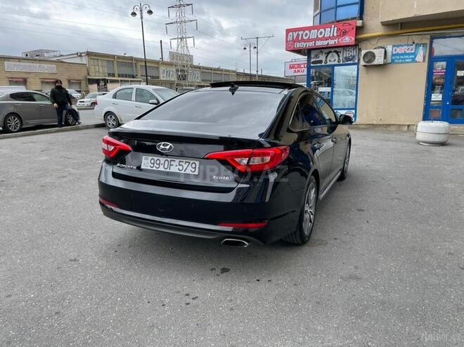 Hyundai Sonata 2015, 29,000 km - 1.6 l - Bakı