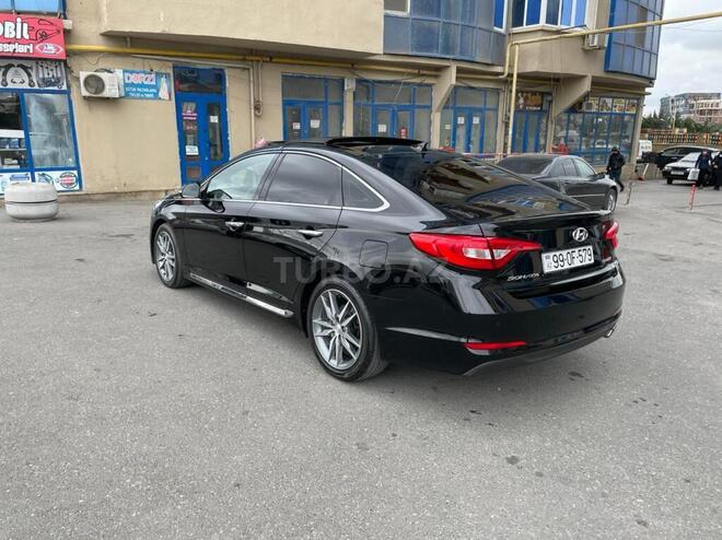 Hyundai Sonata 2015, 29,000 km - 1.6 l - Bakı