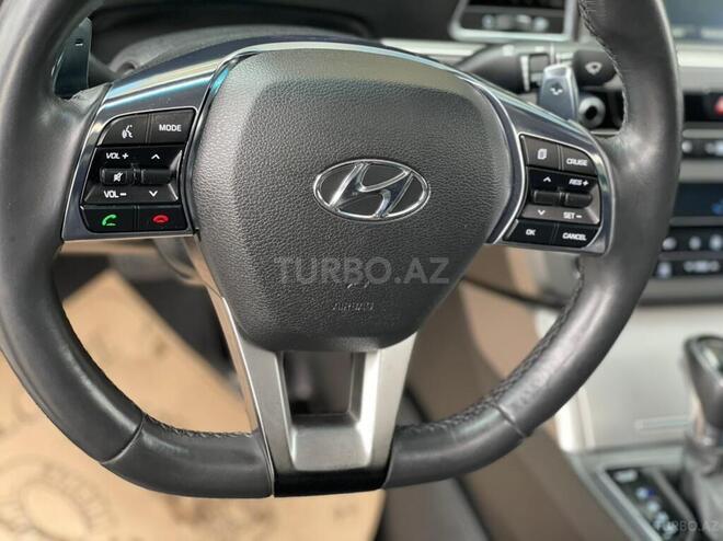Hyundai Sonata 2015, 29,000 km - 1.6 l - Bakı