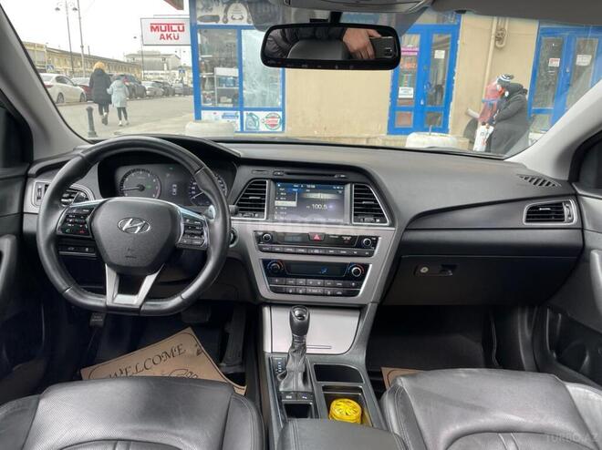 Hyundai Sonata 2015, 29,000 km - 1.6 l - Bakı