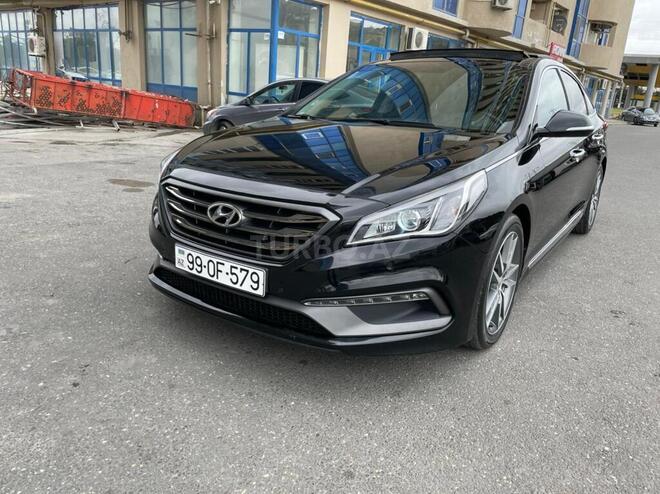Hyundai Sonata 2015, 29,000 km - 1.6 l - Bakı