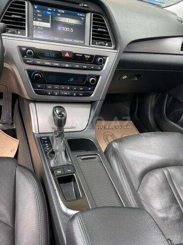 Hyundai Sonata 2015, 29,000 km - 1.6 l - Bakı