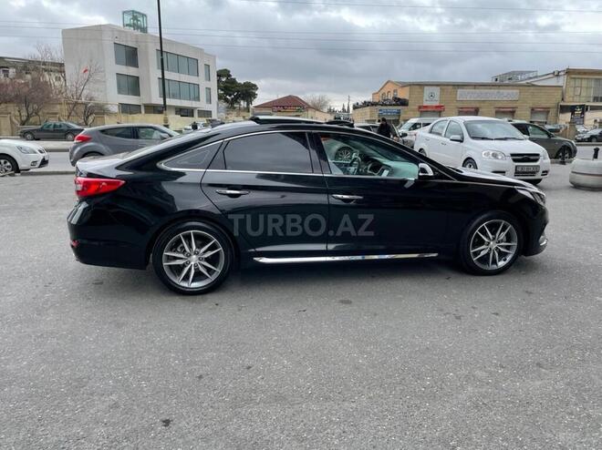 Hyundai Sonata 2015, 29,000 km - 1.6 l - Bakı