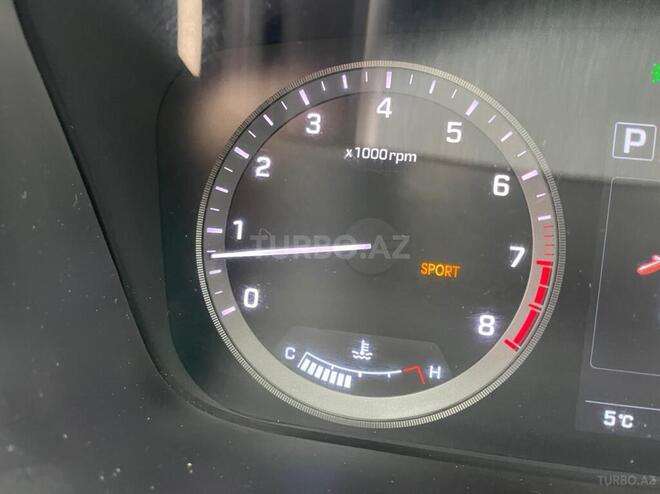 Hyundai Sonata 2015, 29,000 km - 1.6 l - Bakı