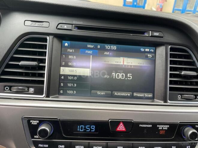Hyundai Sonata 2015, 29,000 km - 1.6 l - Bakı