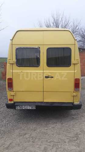 Mercedes 208 D 1990, 280,000 km - 0.6 л - Tərtər