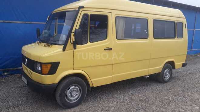 Mercedes 208 D 1990, 280,000 km - 0.6 л - Tərtər
