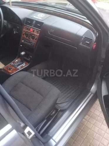 Mercedes C 240 1997, 97,000 km - 2.4 л - Masallı
