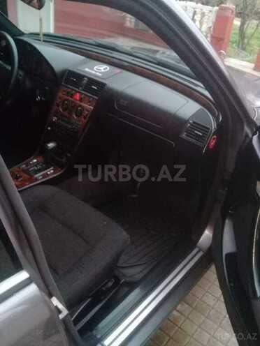 Mercedes C 240 1997, 97,000 km - 2.4 л - Masallı