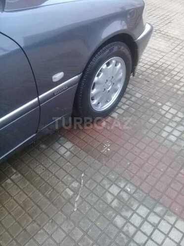 Mercedes C 240 1997, 97,000 km - 2.4 л - Masallı