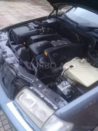 Mercedes C 240 1997, 97,000 km - 2.4 л - Masallı